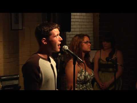 Nora Woolpert & Dan Denton 'i'd give it all for you'