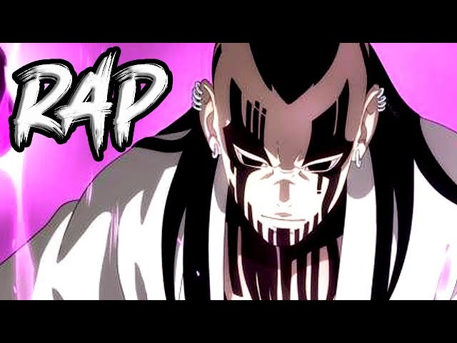 JIGEN RAP | "Shrink your health bar" | EDDIE RATH | Jigen vs Naruto and Sasuke full fight