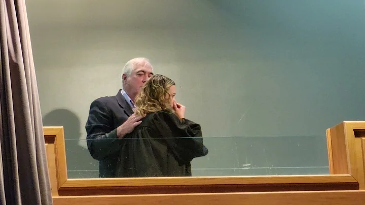 Teresa Ellis Baptism