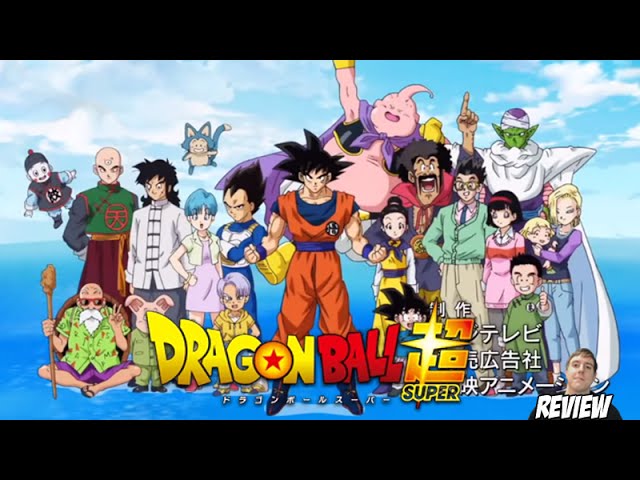 Dragon Ball Z Episode 1 SUCKS 