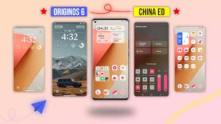Download Lagu Finally Here ! China Edition OriginOS 6 Is Here | Best Theme For Vivo - iQ00 Devices #originos6 MP3