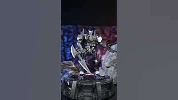 Transformer Scourge TW-1031 🔥🔥🔥 #transformation #transformers #robot #optimusprime #scourge