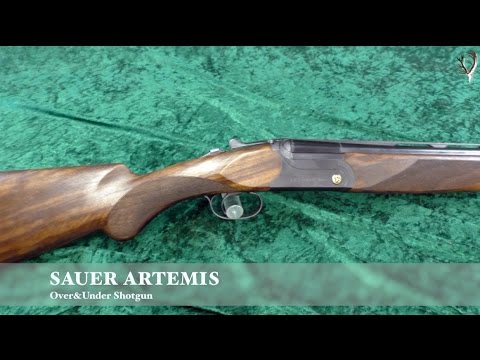 Sauer Flinte Artemis 12/76