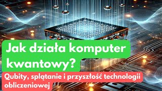 Jak Działa Komputer Kwantowy? Qubity, Splątanie I Przyszłość Obliczeń