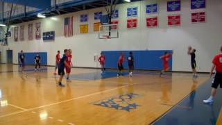 Isaiah Smith #8 - 6'4 SF Class of 2017 Recruiting Video!!