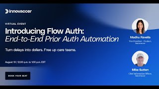 Introducing Flow Auth: End-to-End Prior Auth Automation
