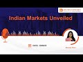 Podcast - Indian Markets Unveiled