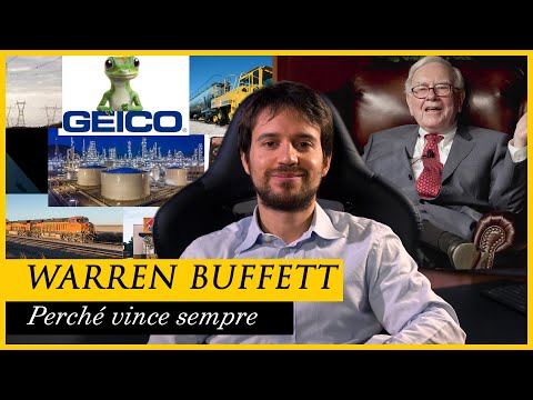 Video: 4 modi semplici Warren Buffett fa risparmiare sulle sue tasse