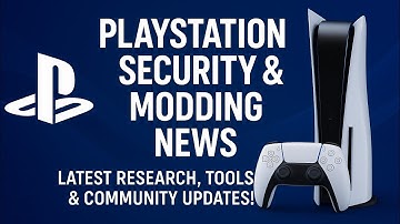 PS4/PS5 Jailbreak News: New kernel exploit, Y2JB Updates, etaHEN Features, PS5 Game Dumper & More!