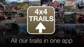 4x4 Trails for your phone or tablet (FunTreks app) screenshot 4
