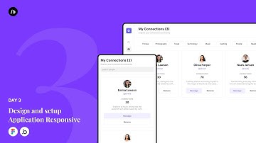 Build Chat application with no-code | Day 3 | Free Bubble.io tutorial