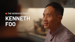 GE2025 Candidate Introduction - Kenneth Foo