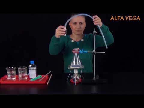 Distilare - Experiment de fizica - fenomene termice