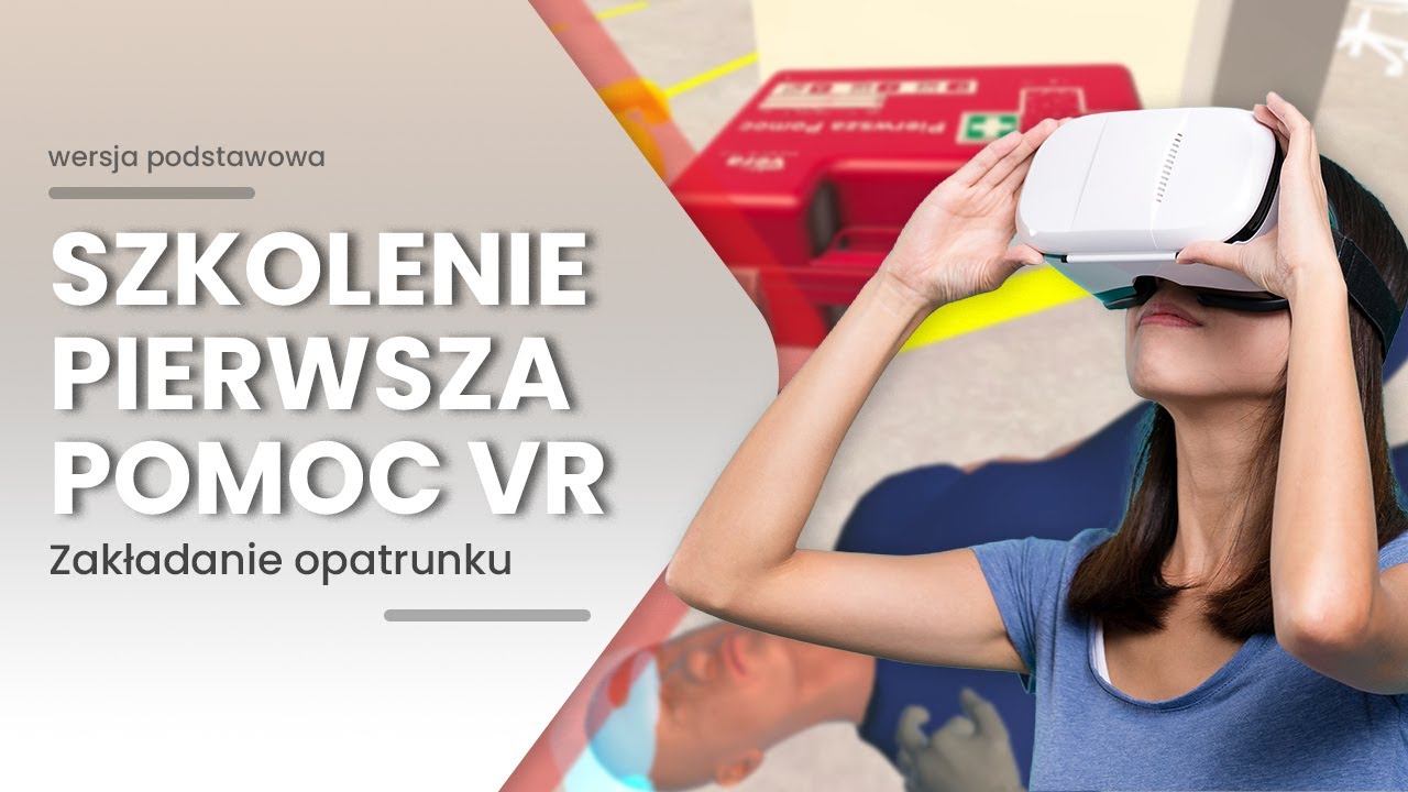 Pierwsza Pomoc VR podstawowa