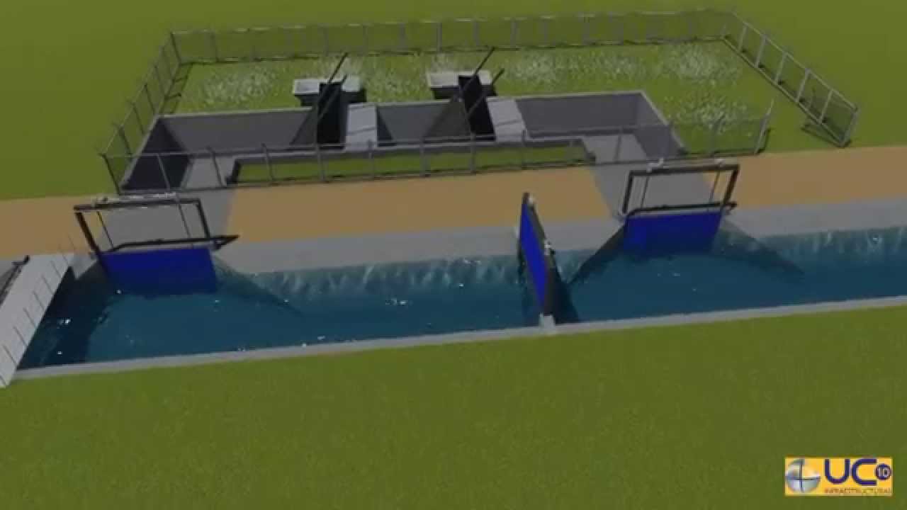 Modernización de los Riegos del Viar "Adecuación del canal para el desbaste y limpieza del agua"