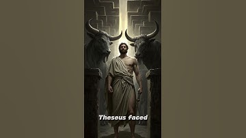 Theseus and the Labyrinth: More Than a Monster | Greek Myth Unfolded