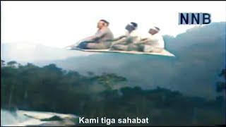 Zam Zam Alakazam - (OST Laksamana Do Re Mi 1972)