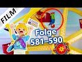 Playmobil Filme Familie Vogel: Folge 581-590 | Kinderserie | Videosammlung Compilation Deutsch