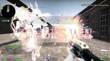 CSGO - Zombie Escape Mod - ze_boatescape101_p