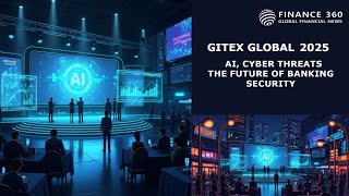 AI, Cyber Resilience & Future of Banking Security | Exclusive with Interviews at GITEX Global 2025