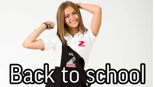 Noua Colecție Z Generațion Back To School O Gasiti Pe Iulianaberegoi.ro ❤️🔥
