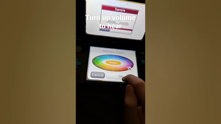 Nintendo 3DS Camera Secret!