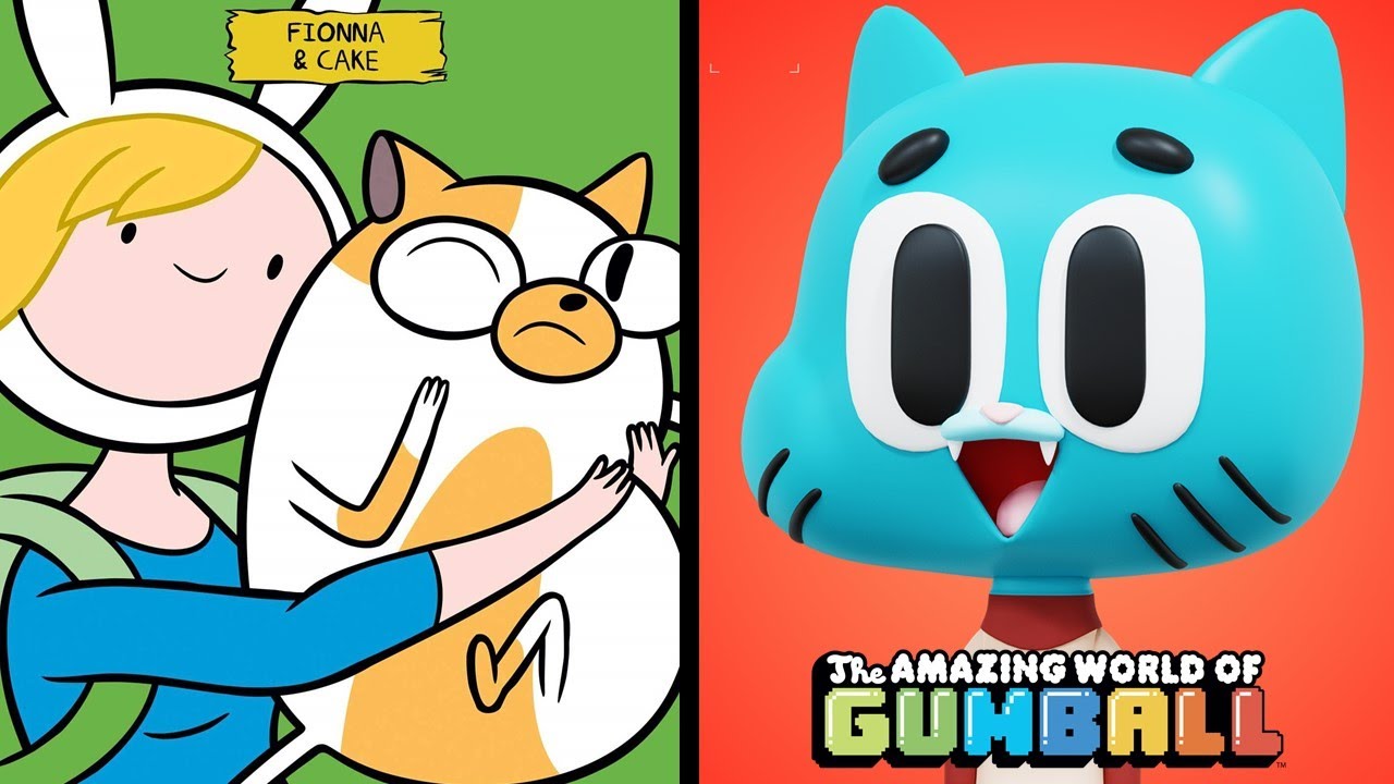 12 CARICATURAS CONFIRMADAS de CARTOON NETWORK que YA QUEREMOS VER YouTube 12 CARICATURAS CONFIRMADAS de CARTOON NETWORK que YA QUEREMOS VER YouTube