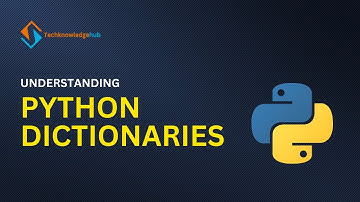 Understanding Python Dictionaries 🐍: The Ultimate Guide to Key-Value Pairs for Beginners