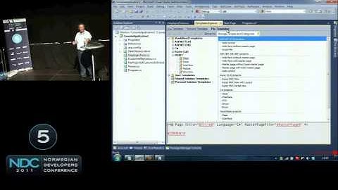 Using and Extending ReSharper Templates