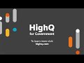 HighQ Marketing Video