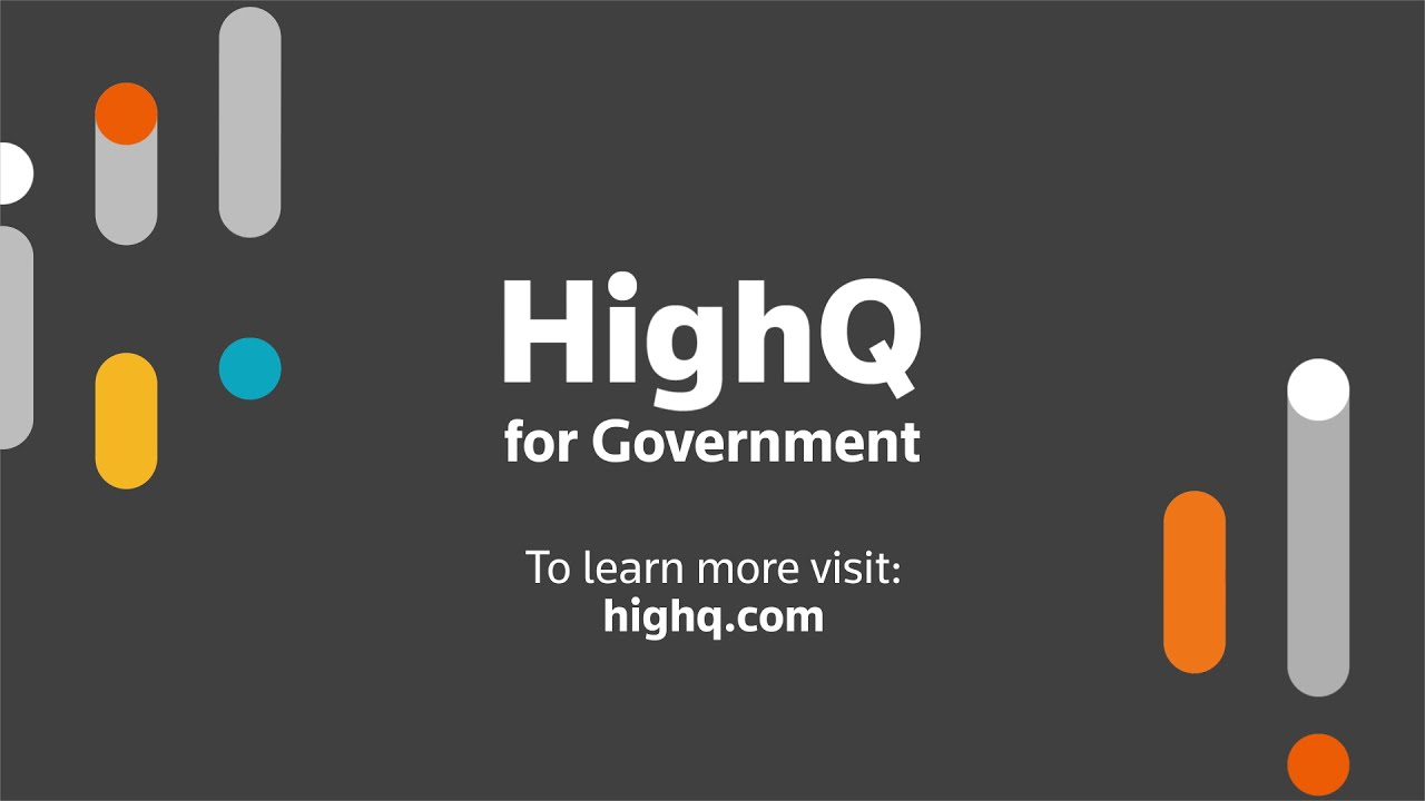 HighQ Marketing Video