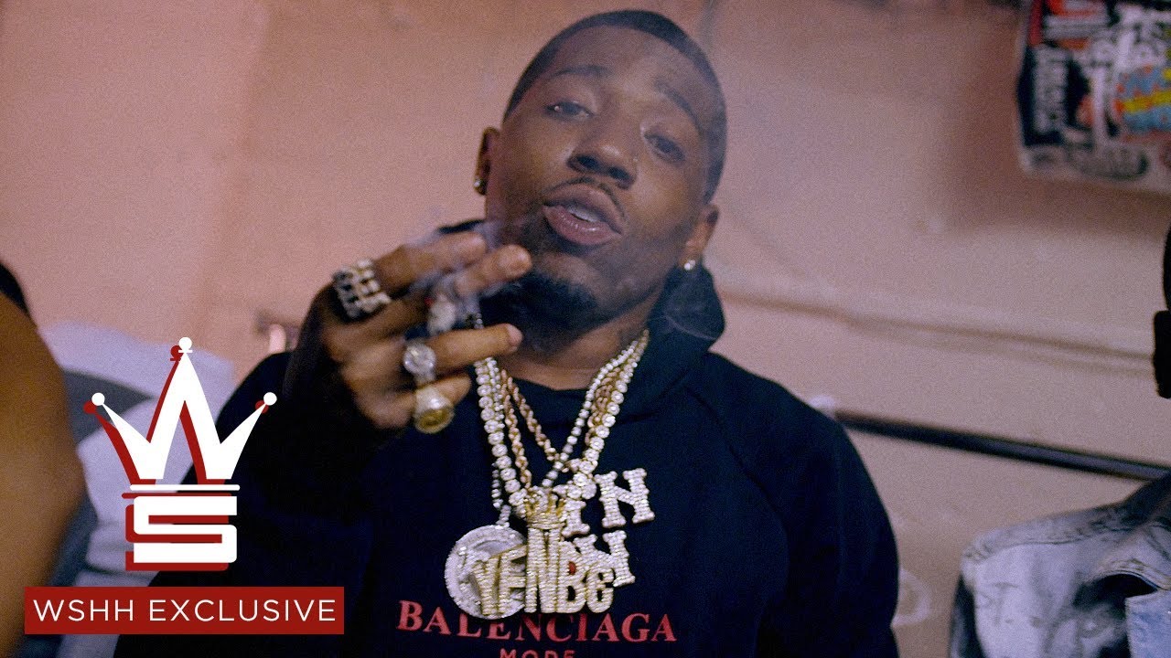 YFN Lucci - Who Run It Freestyle