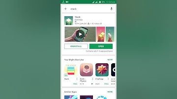 {Stack} by Ketchapp , Beautiful game , try for a high score against me