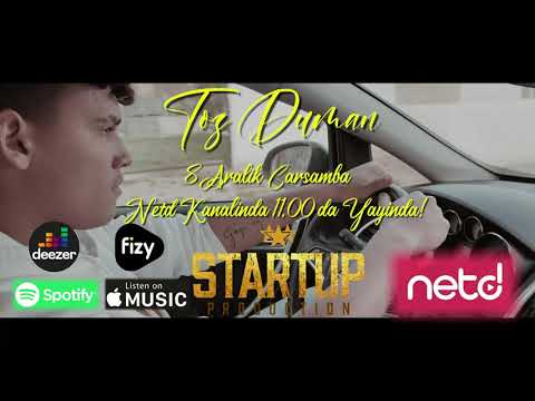Gökdeniz Alban - Toz Duman (Official Teaser Video)