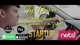 Gökdeniz Alban - Toz Duman (Official  Video) Resimi