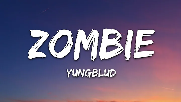 YUNGBLUD - Zombie (Lyrics)