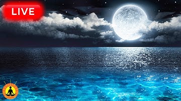 🔴 FALL INTO DEEP SLEEP INSTANTLY - 24H Relaxing Music to Reduce Anxiety | Sleep Meditation Music