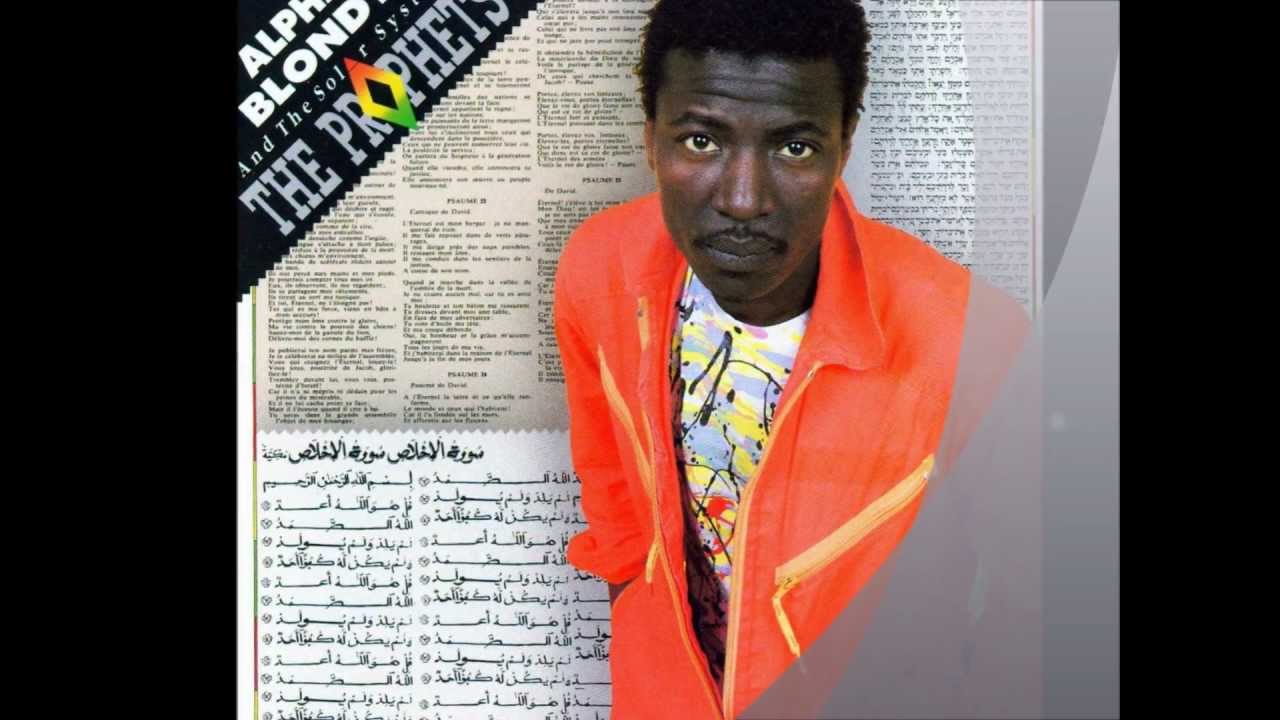 Resultado de imagem para Alpha Blondy 1989 - The Prophets