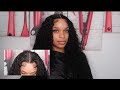 How To Make Your 5x5 Closure Look Natural Ft Ashimary Hair