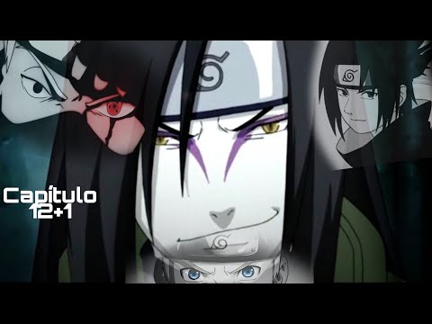 ¿QHPS NARUTO ERA NIETO DE MADARA? CAPITULO 12+1