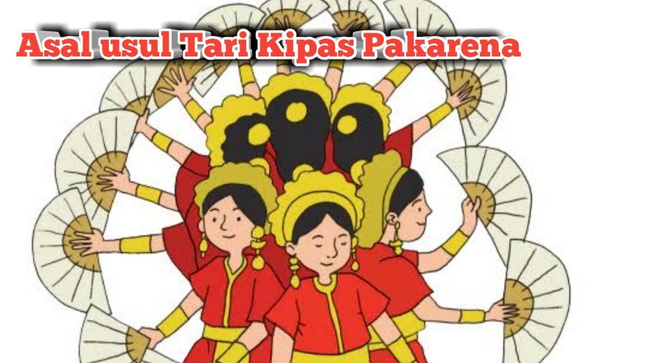 Asal Usul Tari Kipas Pakarena Tema I Kelas Iv Part 1 Youtube Asal Usul Tari Kipas Pakarena Tema I Kelas Iv Part 1 Youtube
