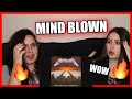 MIND BLOWING !!! Metallica - Damage Inc !!! | Two Sisters REACT