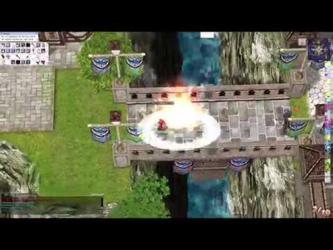 Ragnarok Online Mechanic PvP ~ Balles (bRO at Thor) - YouTube