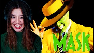 Loki SURPRISED tf outta me in The Mask!! 😂😂 First time watching reaction & review