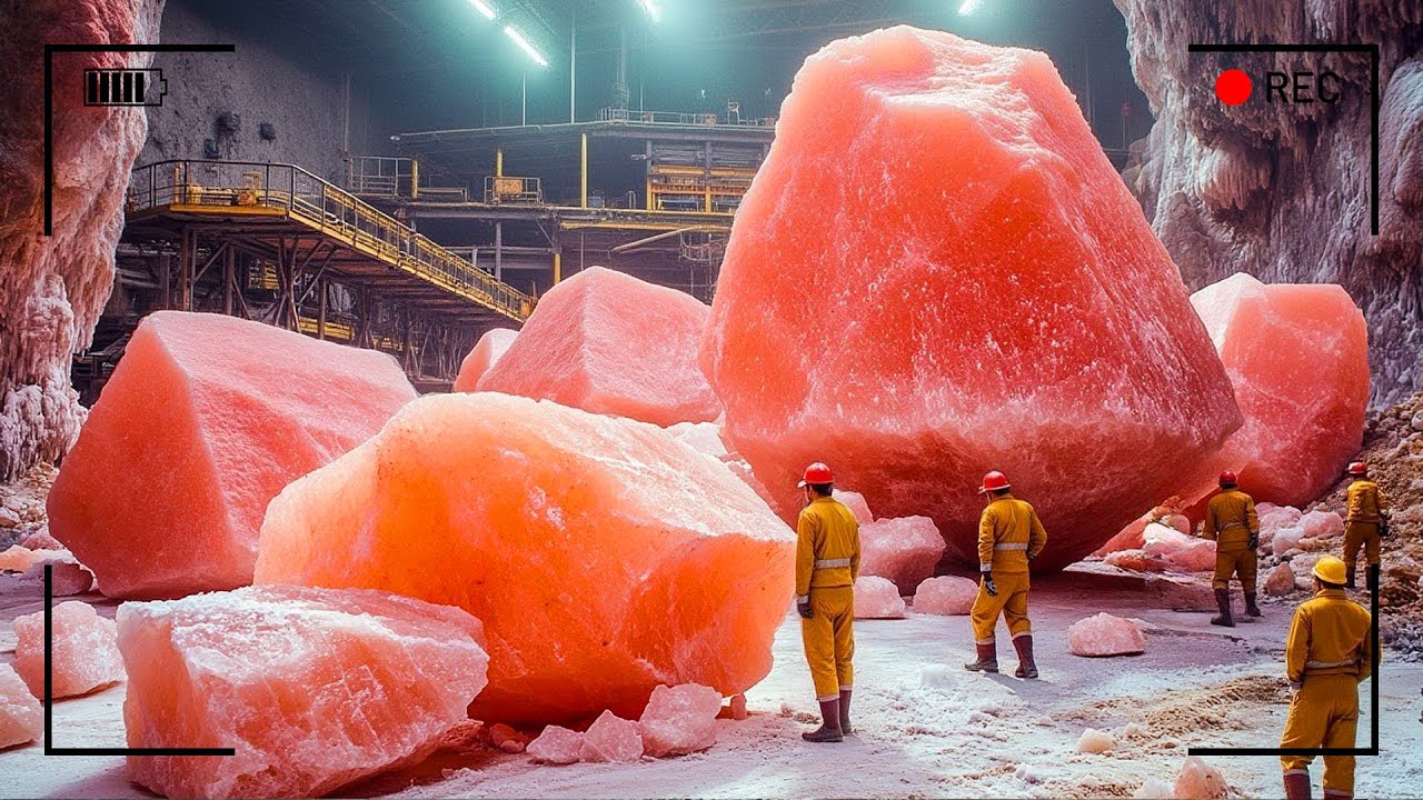 أمهر وأسرع عمال العالم في مشاهد تخطف الأنفاس!