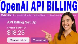 How To Setup OpenAI API Billing (Quick & Easy)