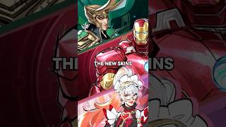 Every Skin Coming In Season 7.5 Marvel Rivals!