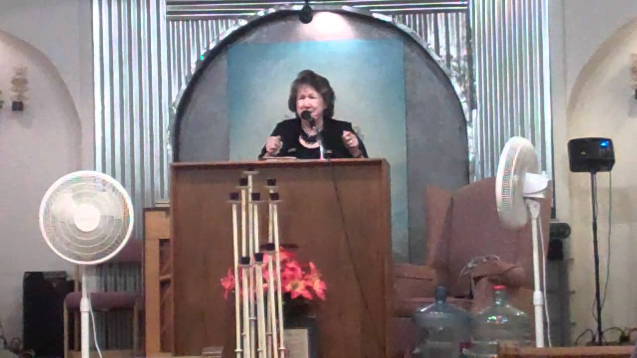 Preaching 11-13-2011 Part 3 - YouTube