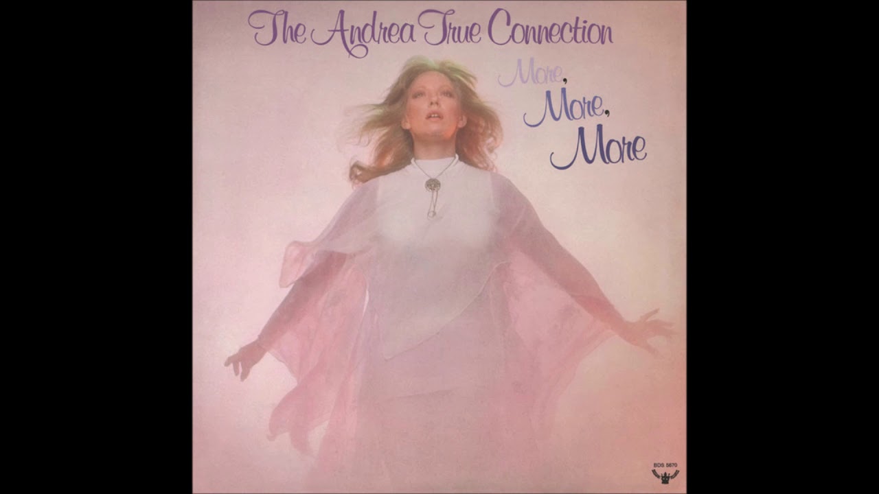 Andrea True Connection Party Line Youtube 
