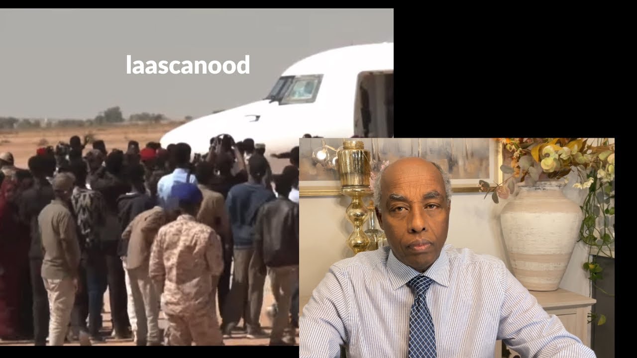 BOOQASHADA MADAXDA FEDERAALKA EE LAASCAANOOD WAA INAANAY KU KOOBNAAN MASHXARAD IYO ALALAAS.